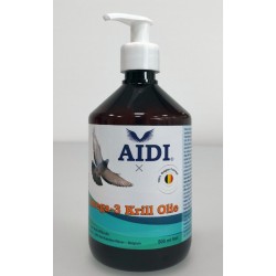 AIDI Omega 3 Krill Oil